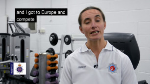 'Dorset Police People (#DPPeople) - Louise Dutch, Health and Fitness Trainer'