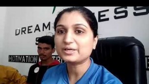'DREAM FITNESS STUDIO speaks their results and hardwork.'