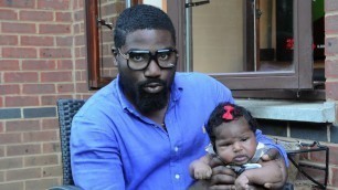 Black Baby Hair Evolution From Straight To Curly