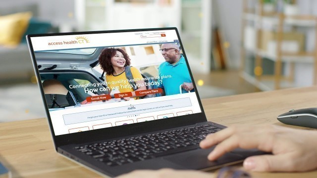 Enroll in healthcare coverage through Access Health CT to protect your health and your finances!
