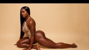 'Black Female Fitness Motivation  Presents Nay Jones'