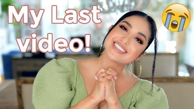 'Why I am Quitting My YouTube Channel with 2 MILLION SUBSCRIBERS'