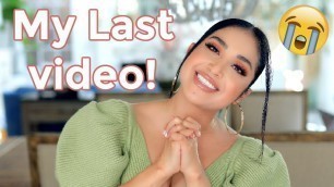 'Why I am Quitting My YouTube Channel with 2 MILLION SUBSCRIBERS'