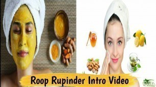 'Intro video for my Health and Beauty Channel #beautytips #homeremedies #Naturalremedies #makeup #DIY'