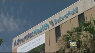 New Adventist Health Signs