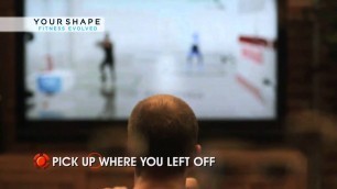 'Your Shape: Fitness Evolved - Didactical video'