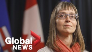 Coronavirus outbreak: Alberta sees 5 more COVID-19 deaths, reports 1st case on First Nation | FULL