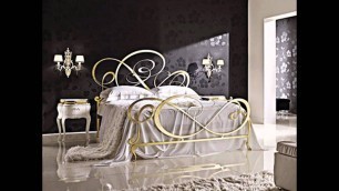 Elegant Black room wallpaper decorating ideas