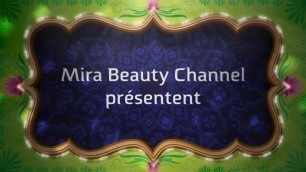'تعريف و محتوى قناة mira beauty channel (الجزء الاول )'