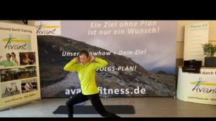 'Avant fitness & more Bremen Bauchmuskeltraining'
