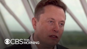 Elon Musk says SpaceX rocket launch is ""a dream come true