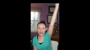 'Vlog#1: 5 Components of Fitness and Wellness'