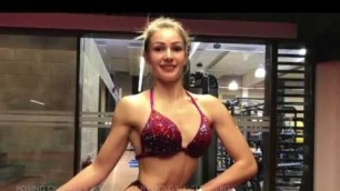 'IFBB Fitness Bikini Posing 2018'