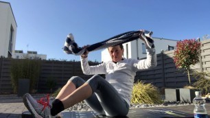 'Avant fitness Bremen Bauch - Rücken mit Claudia'