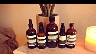MY NEW OBSESSION | AESOP SKINCARE