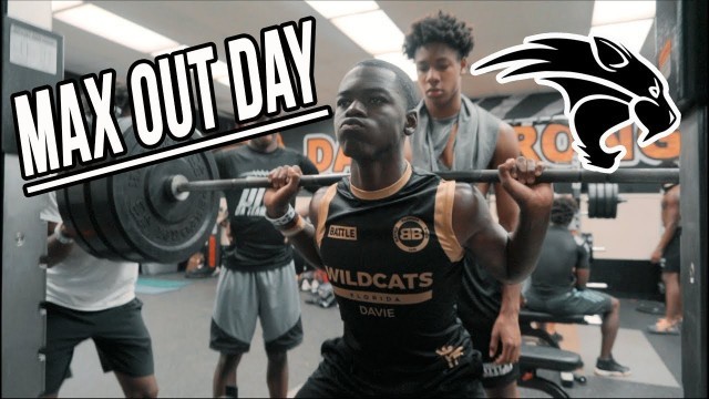 'SUMMER WORKOUTS!!'