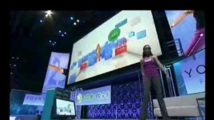 'Xbox 360 Kinect - Your Shape. Fitness Evolved Presentation'