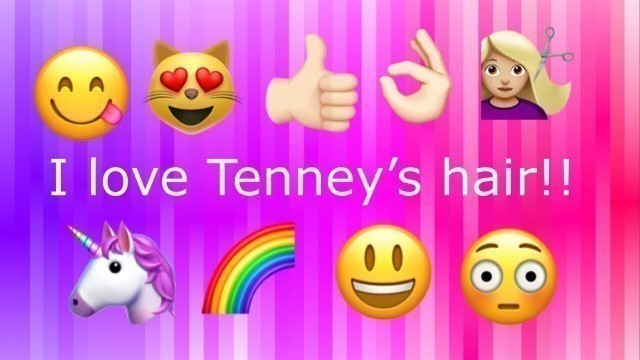 How to take care of Tenney Grant’s hair!