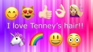 How to take care of Tenney Grant’s hair! 