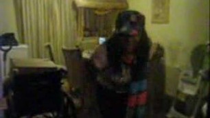 'BritxBrat Delilah singing'