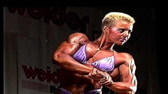 'Deutsche Meisterschaft 1989 - IFBB - Vorwahl - Männer - Teil 2'