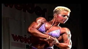 'Deutsche Meisterschaft 1989 - IFBB - Vorwahl - Männer - Teil 2'