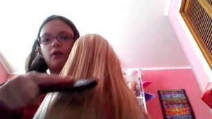 How To Care For American Girl Doll Straight Hair