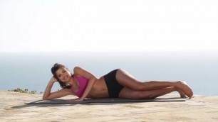 '45 Min Mat Pilates At Home | Best Pilates Workout | Abs Glutes'
