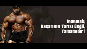 'Fitness Esnasında Dinlecek Müzik'