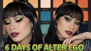6 DAYS OF ALTER EGO! Day 1: Artemis (giveaway)
