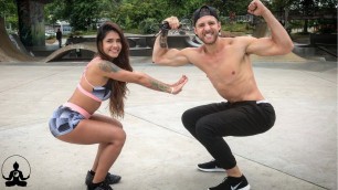 'BIG BOOTY Jump Rope Workout'