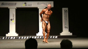'► Männer Fitness Klasse Universum Wahl 2012 ► 4. Platz'