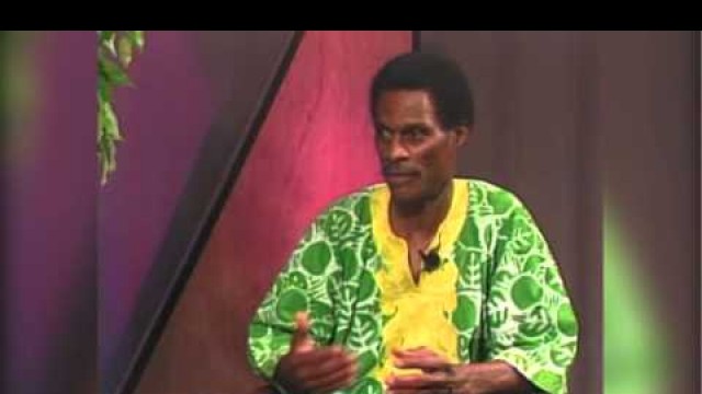 High Blood Pressure Sample Clip from Dr. Afrika's Holistic Health Videos