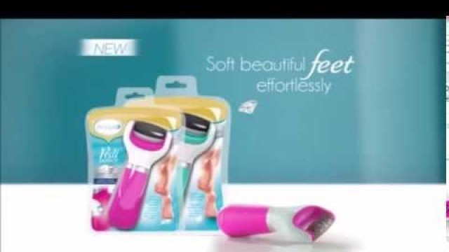 Amop Pedi Perfect Foot File with Diamond Crystals Electronic Pedicure Tool Extra Coarse