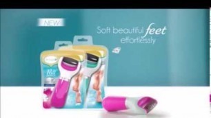 Amop Pedi Perfect Foot File with Diamond Crystals   Electronic Pedicure Tool   Extra Coarse