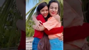'Beauty khan and jiya khan new video instagram reels short video channel'