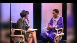 Prostate and Fibroid Disease Sample Clip from Dr. Afrika's Holistic Health Videos
