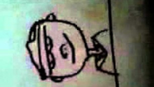 'Asheron\'s Call Crazy Cartoons GYM FRONT DESK KID'