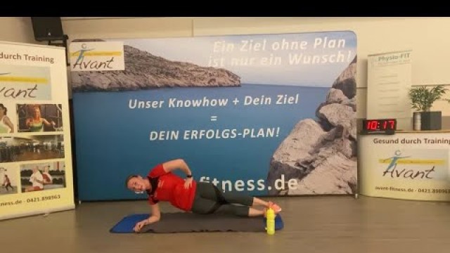 'Avant fitness & more Bremen 45 Minuten Workout'