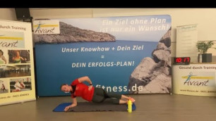 'Avant fitness & more Bremen 45 Minuten Workout'