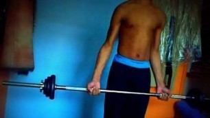 'Morgan\'s Home Workout #2 (M.O.B Muzik Pro.d)'