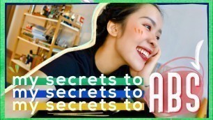 Tập theo bài abs của Chloe Ting hay Alexis Ren? + Skincare nhẹ nhàng cận hè | An Phương