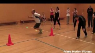 'Prime Motion | Victoria Police Fitness Training'