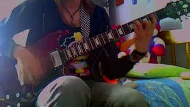 '☆ ELLIOT MINOR - JESSICA - GUITAR COVER BY CHLOE ☆'