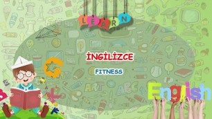 '5. SINIF İNGİLİZCE | 8. ÜNİTE: FITNESS | KONU: SORU ÇÖZÜMÜ'