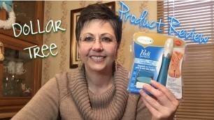 Dollar Tree Product Review | Amope Pedi Perfect