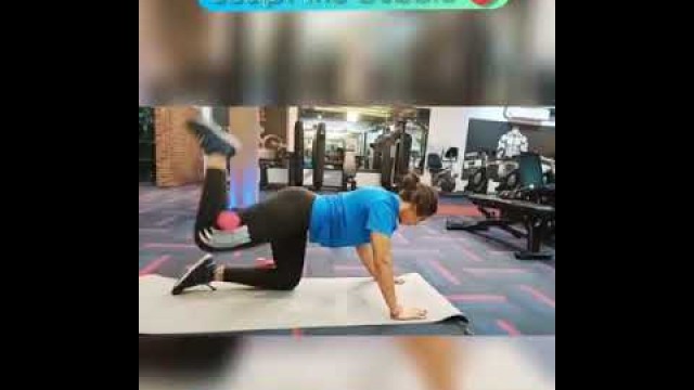 'tone &shape your butt