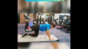 'tone &shape your butt 
