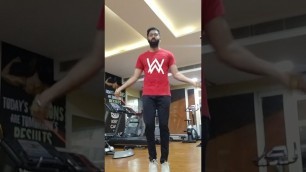 'Jumping rope workout | Simple and Effective Skipping Techniques 2021'