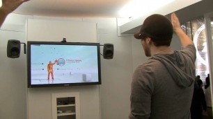 'Kinect Your Shape Impressions'